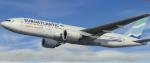 FSX/P3D Boeing 777-200ER EuroAtlantic Airways package